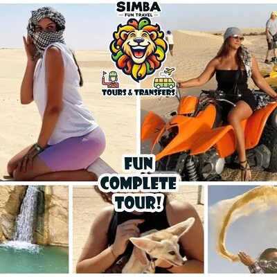Simba Fun Travel™ | Quality Tours & Transfers In Tunisia