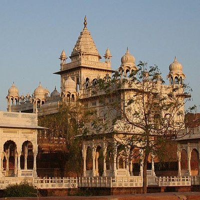 The Tuk Tuk Experience - A drive through Jodhpur