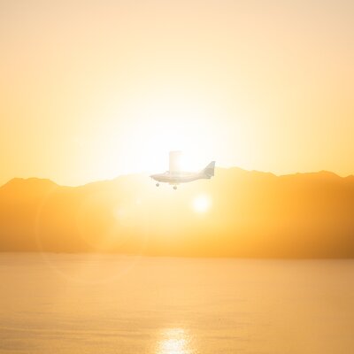 Kaikoura: Coastal and Alpine Scenic Airplane Flight