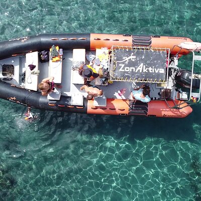 Cabo de Gata Boat Trip with Snorkeling