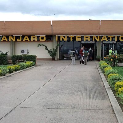 From Kilimanjaro Airport: One way private transfer to Arusha town
