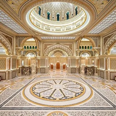 Skip the Line Ticket to Qasr Al Watan in Abu Dhabi