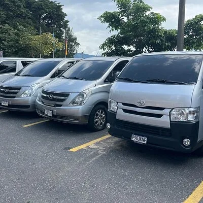 PRIVATE SHUTTLE from Airport/Antigua to EL PAREDON or Vice Versa
