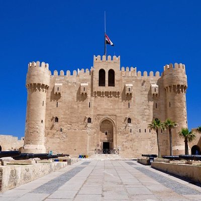 Alexandria Day Tour