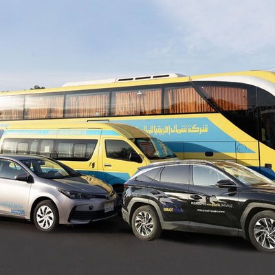 Private Transfer from Alexandria Airport to Alexandria Hotels