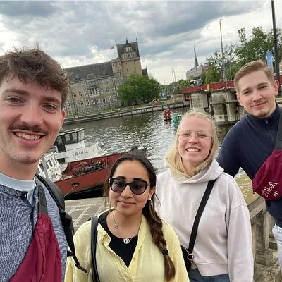 Szczecin Walking Tour: Explore Top Sights & Hidden Gems