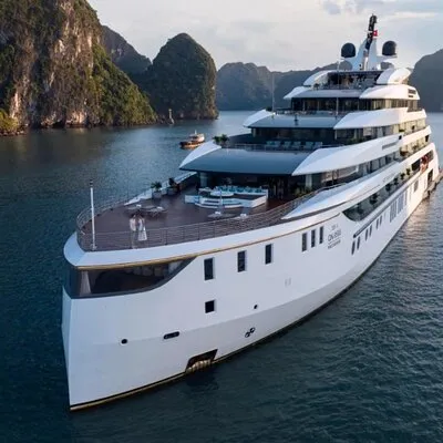 Grand Pioneers Halong Bay Cruise (Official)