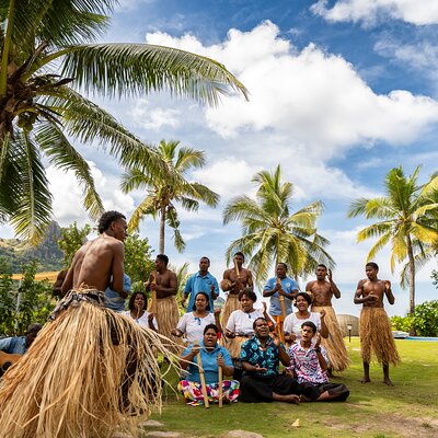 South Sea Cruises , Awesome Adventures Fiji, Blue Lagoon Cruise