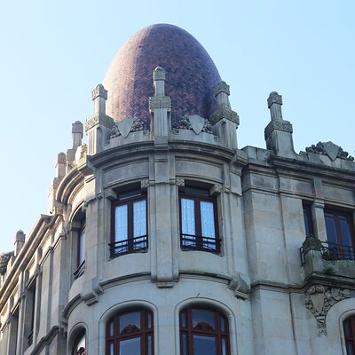 Discover Vigo: Historical and Cultural Walking Tour