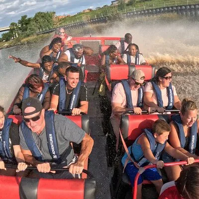 Southern Shores Island And Dolphin Cruises