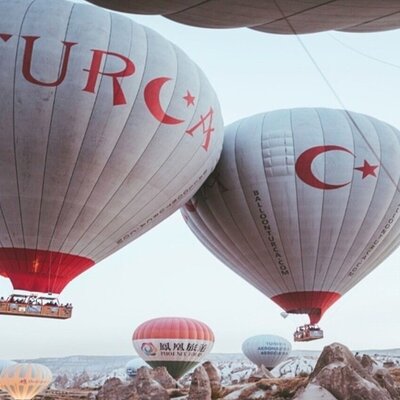 Balloon Turca