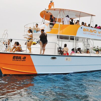VIP Party Boat & Snorkeling