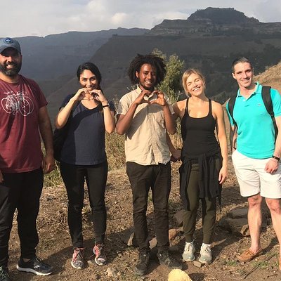 Roha lalibela free walking tour