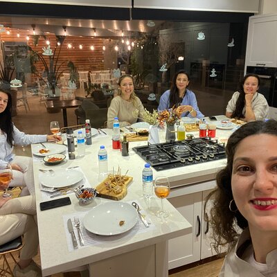Bodrum Cooking Class