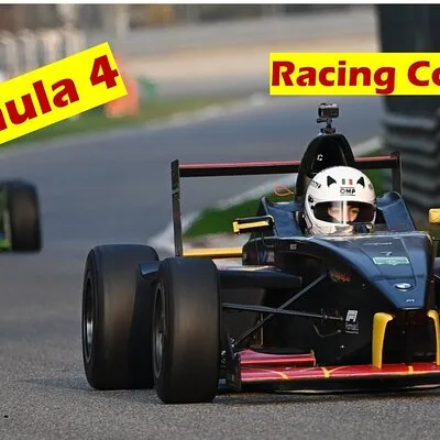 Racing Experience-Formula Racing Course and laps on Ferrari near Milan
