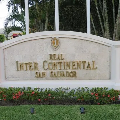 Transportation to HOTEL REAL INTERCONTINENTAL SAN SALVADOR