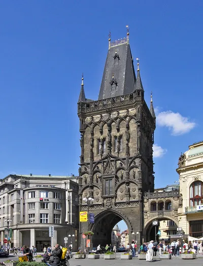 Medieval Prague Through a 17th-Century Nightwatchman’s Eyes