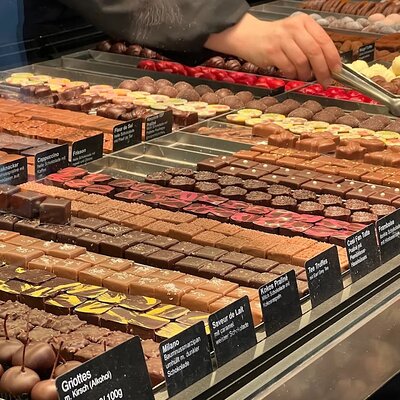 Swiss Experience: Lucerne City Tour with Chocolate Tasting