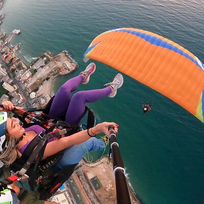 paragliding gravity advisors