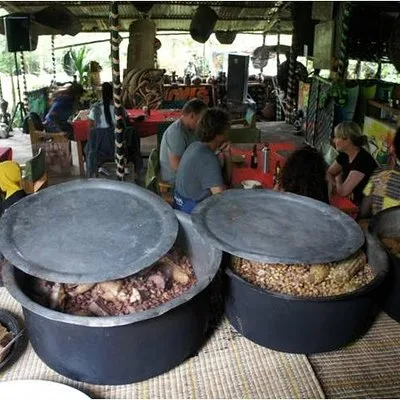 Culinary Tours & Banana Beer Tasting