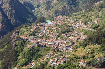 Adventure Trikes Private Tour in Madeira with Valley of the Nuns and Camara de Lobos