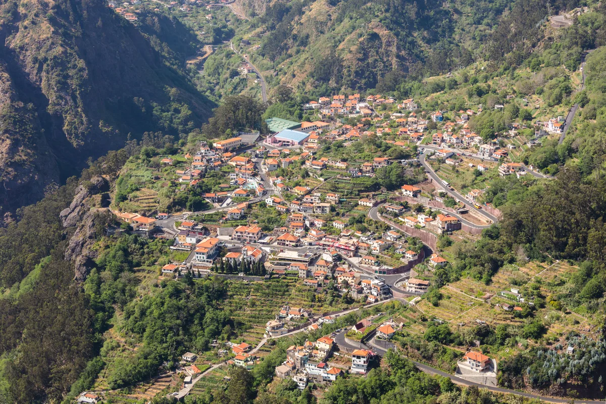 Adventure Trikes Private Tour in Madeira with Valley of the Nuns and Camara de Lobos