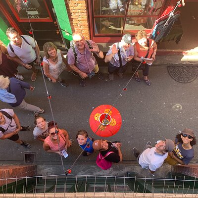 Private | Victoria City Highlights Walking Tour