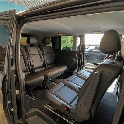 Private transfer from Nevşehir airport (NAV) to any hotel in Cappadocia