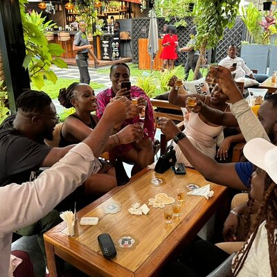 African Alcoholic Drinks Tasting Experience