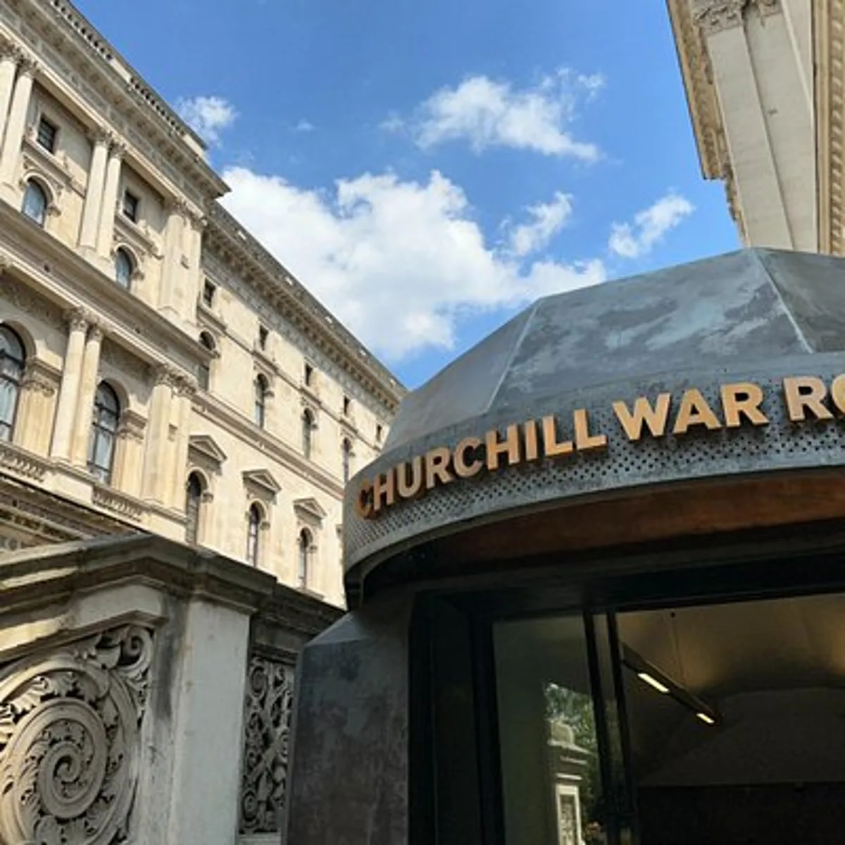 Private Churchill War Rooms and London Westminster Walking Tour