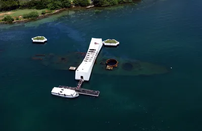 Pearl Harbor USS Arizona Memorial and Honolulu City Tour