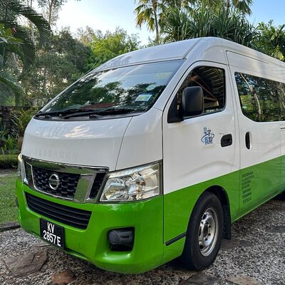 Langkawi Private Airport Transfer
