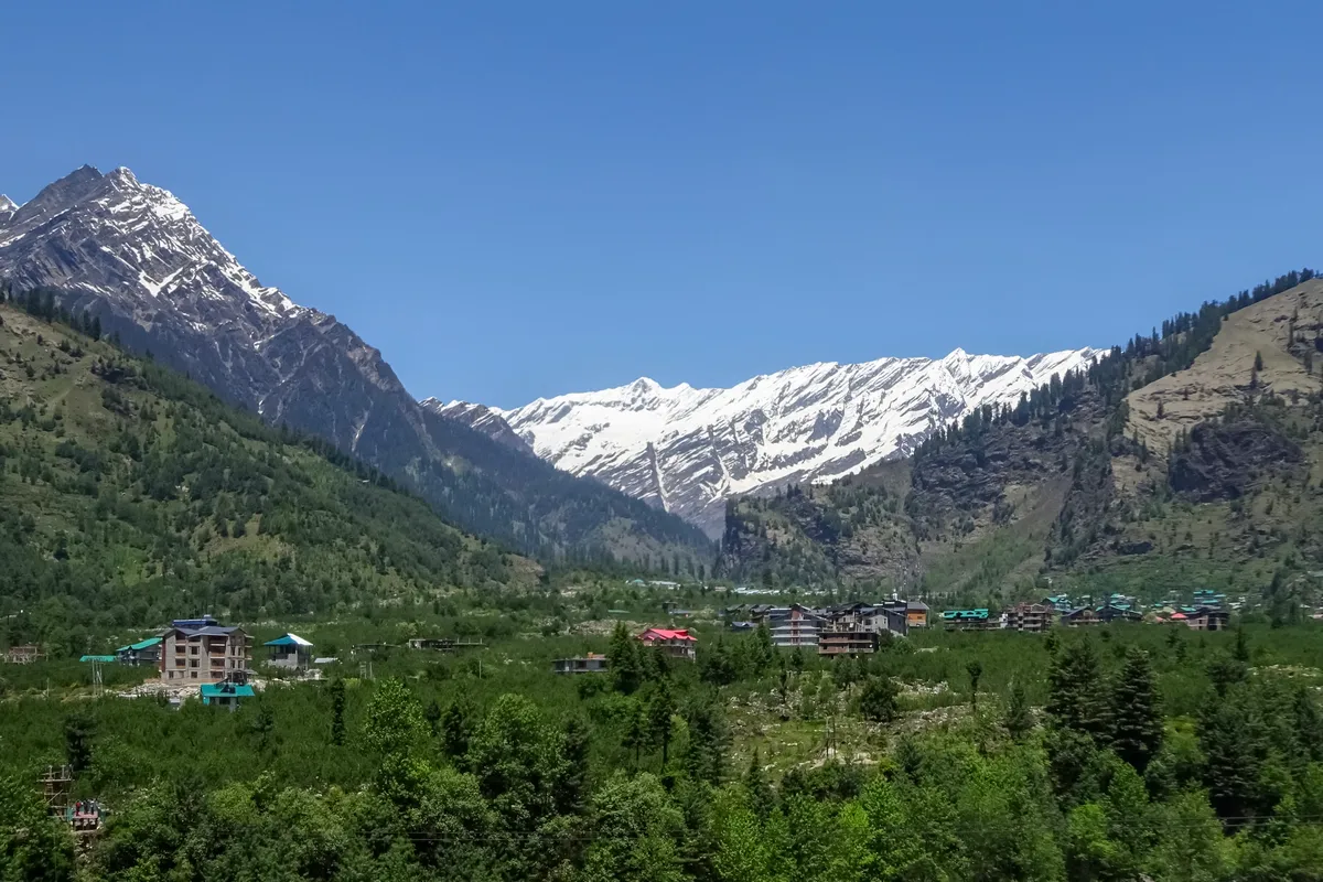 Nag Tibba 2-Day Trek from Pantwari to Pantwari