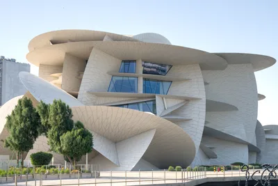 Doha City Tour and Desert Safari with Pickup and Drop-off