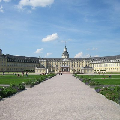 Karlsruhe Walking Tour