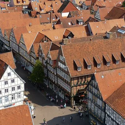 Celle Private Walking Tour With A Professional Guide