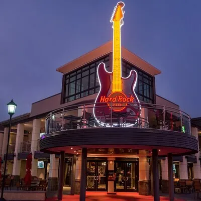 Hard Rock Cafe USA