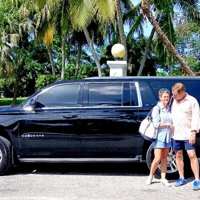 Luxury Airport Transfers RD