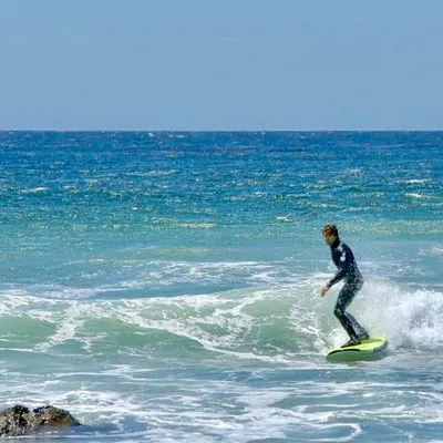 Experience Malibu with Exclusive 90-Minute Surf Lessons