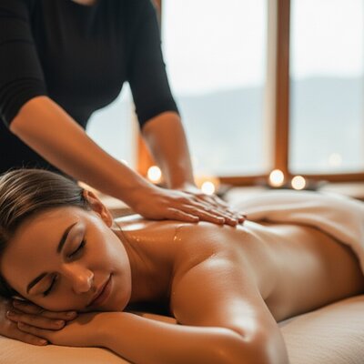 Niseko Professional Oil Treatment Immersive Zen Journey