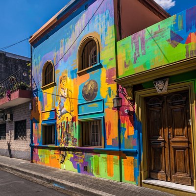 Buenos Aires Free Walks