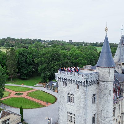 Radhadesh - Chateau de Petite Somme