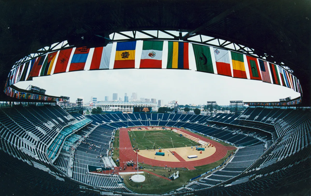 90-Minute Narrated Trolley Tour in Atlanta Including Centennial Olympic Park