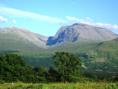 Ben Nevis Guided Walks in Fort William
