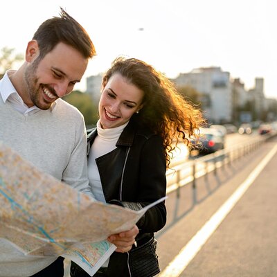 Gems of Boston (UK) – Private Walking Tour for Couples