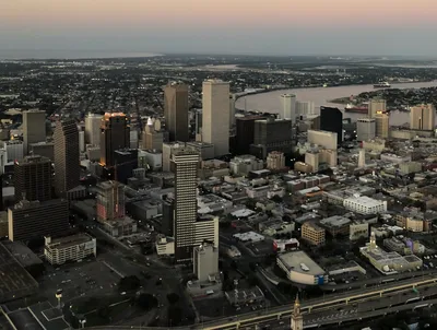 Private Arrival Transfer from Louis Armstrong New Orleans Airport