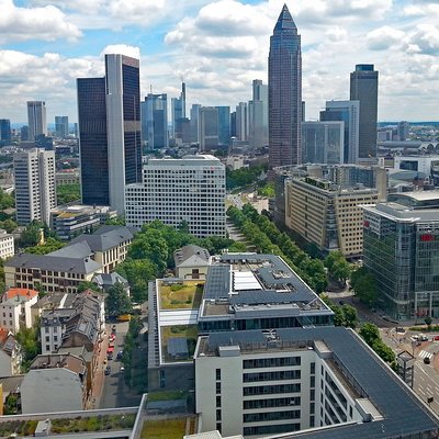 Frankfurt - Private tour with Licensed guide