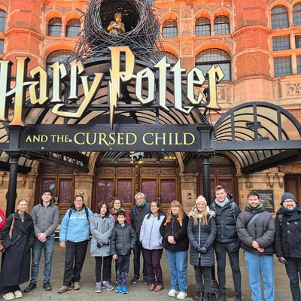 Magical Harry Potter Walking Tour (Private Group)