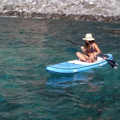 Paddle Surf Rental Playa de Santiago