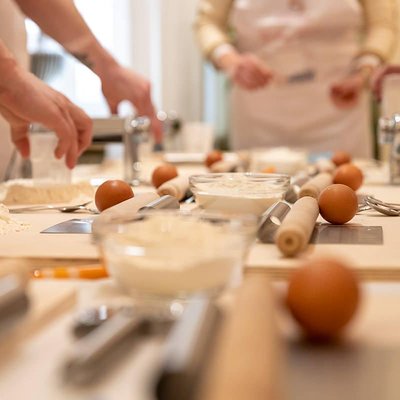 Private cooking class with lunch or dinner in Pescara